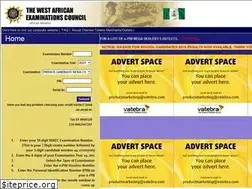 Sites similar to waecdirect.org