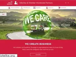Sites similar to waechter-waechter.de