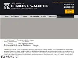 Sites similar to waechterlawfirm.com