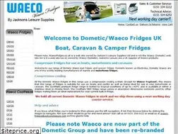 Sites similar to waecofridges.co.uk