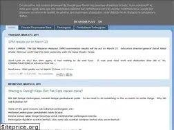 Sites similar to waefs2.blogspot.com