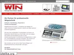 Sites similar to waegetechnik-nord.de