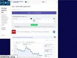 Sites similar to waehrungsrechner-euro.com