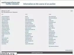 Sites similar to waehrungsreform.com