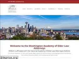 Sites similar to waela.org