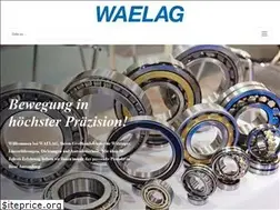 Sites similar to waelag.de
