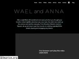 Sites similar to waelannamia.com