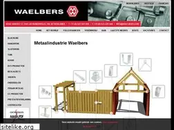Sites similar to waelbers.com