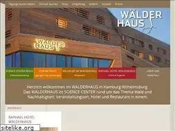 Sites similar to waelderhaus.de