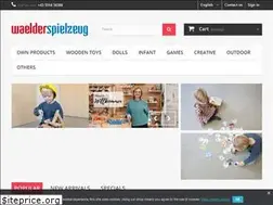Sites similar to waelderspielzeug.at