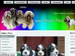 Sites similar to waeller-mount-palis.net