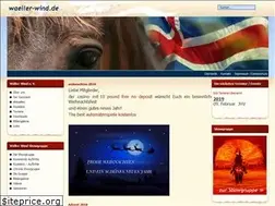 Sites similar to waeller-wind.de