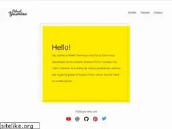 Sites similar to waelyasmina.com