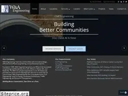 Sites similar to waengineering.com