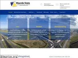 Sites similar to waerdestate.nl