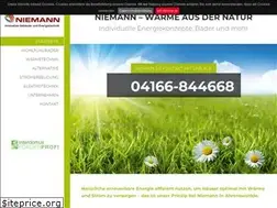 Sites similar to waerme-aus-der-natur.de