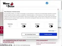Sites similar to waerme-u-design.de