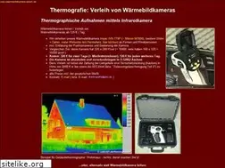 Sites similar to waermebildkamera-verleih.de