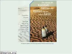 Sites similar to waermepumpen-in-thueringen.de