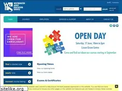 Sites similar to waes.ac.uk