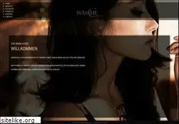 Sites similar to waesche-deluxe.de