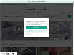 Sites similar to waesche-kultur.de