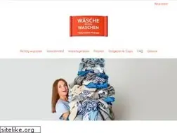 Sites similar to waesche-waschen.info