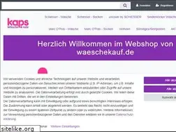 Sites similar to waeschekauf.de