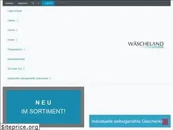 Sites similar to waescheland.com