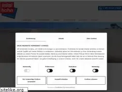 Sites similar to waescherei-hohn.de