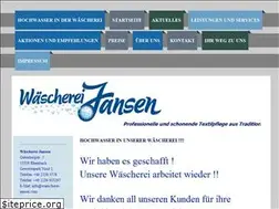 Sites similar to waescherei-jansen.com