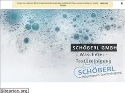 Sites similar to waescherei-schoeberl.at