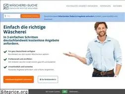 Sites similar to waescherei-suche.de