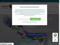 Sites similar to waescherutsche.at