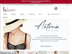 Sites similar to waescheshoppy.de