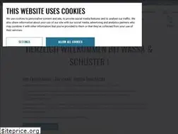Sites similar to waessa-schuster.de