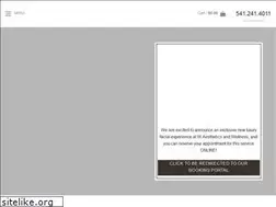 Sites similar to waesthetics.org
