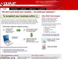 Sites similar to waetech.com