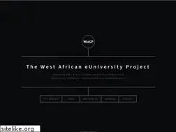 Sites similar to waeup.org
