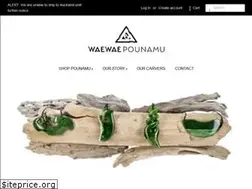 Sites similar to waewaepounamu.co.nz