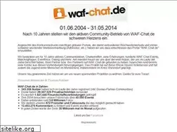 Sites similar to waf-chat.de