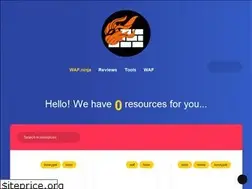 Sites similar to waf.ninja