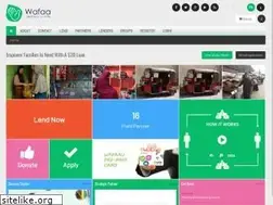 Sites similar to wafaalend.org
