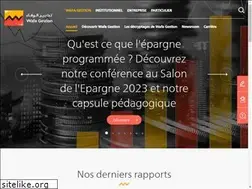 Sites similar to wafagestion.com