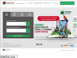 Sites similar to wafaimaassistance.com