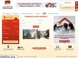 Sites similar to wafaimmobilier.com