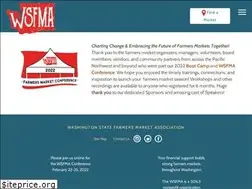 Sites similar to wafarmersmarkets.com