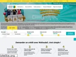 Sites similar to wafasalaf.ma