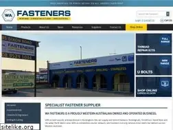 Sites similar to wafasteners.com.au