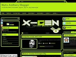 Sites similar to wafawafasmp2.blogspot.com